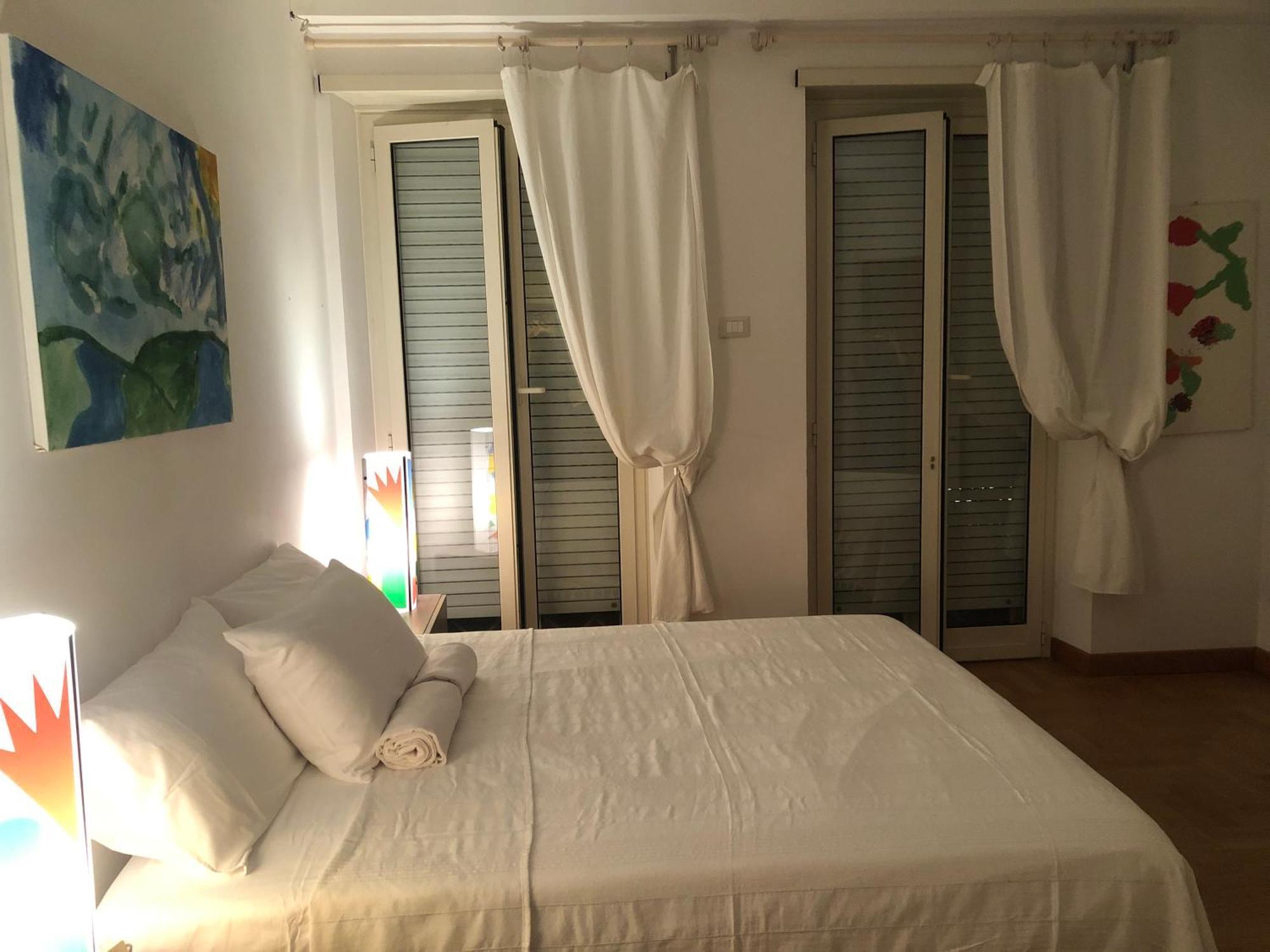 Comfortable Flat In Appartamento Roma